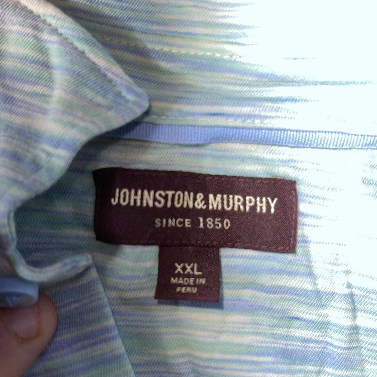 Johnston Murphy Polo 2XL 