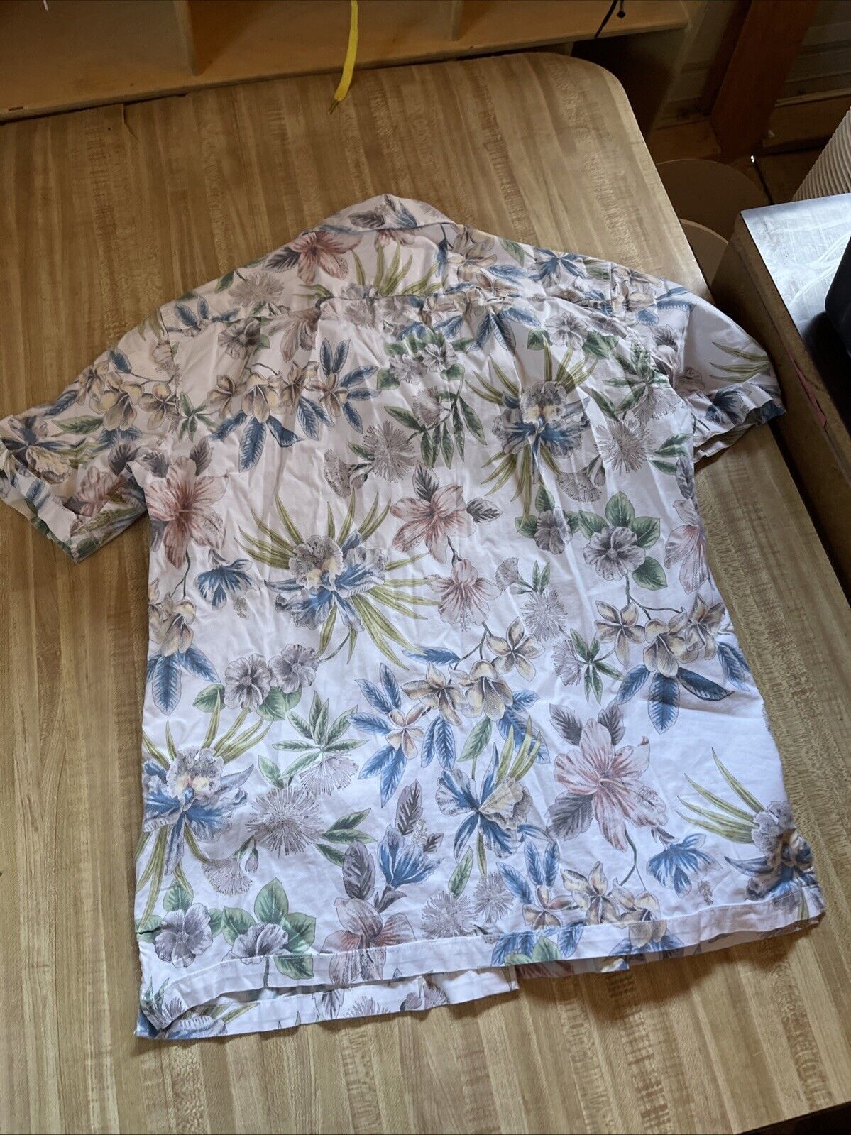 Tori Richard Hawaiian Shirt Small 