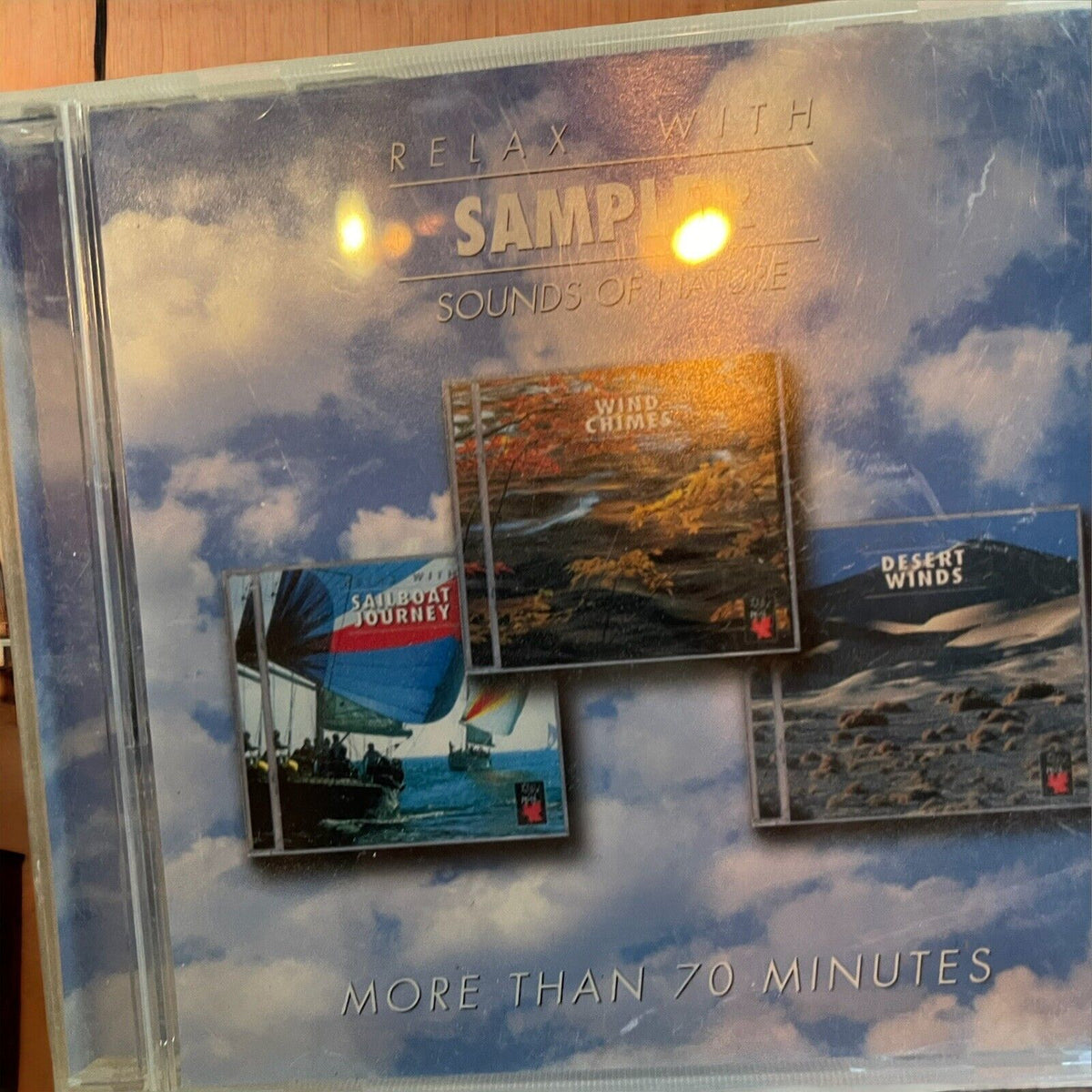 Relax With Sampler Cd