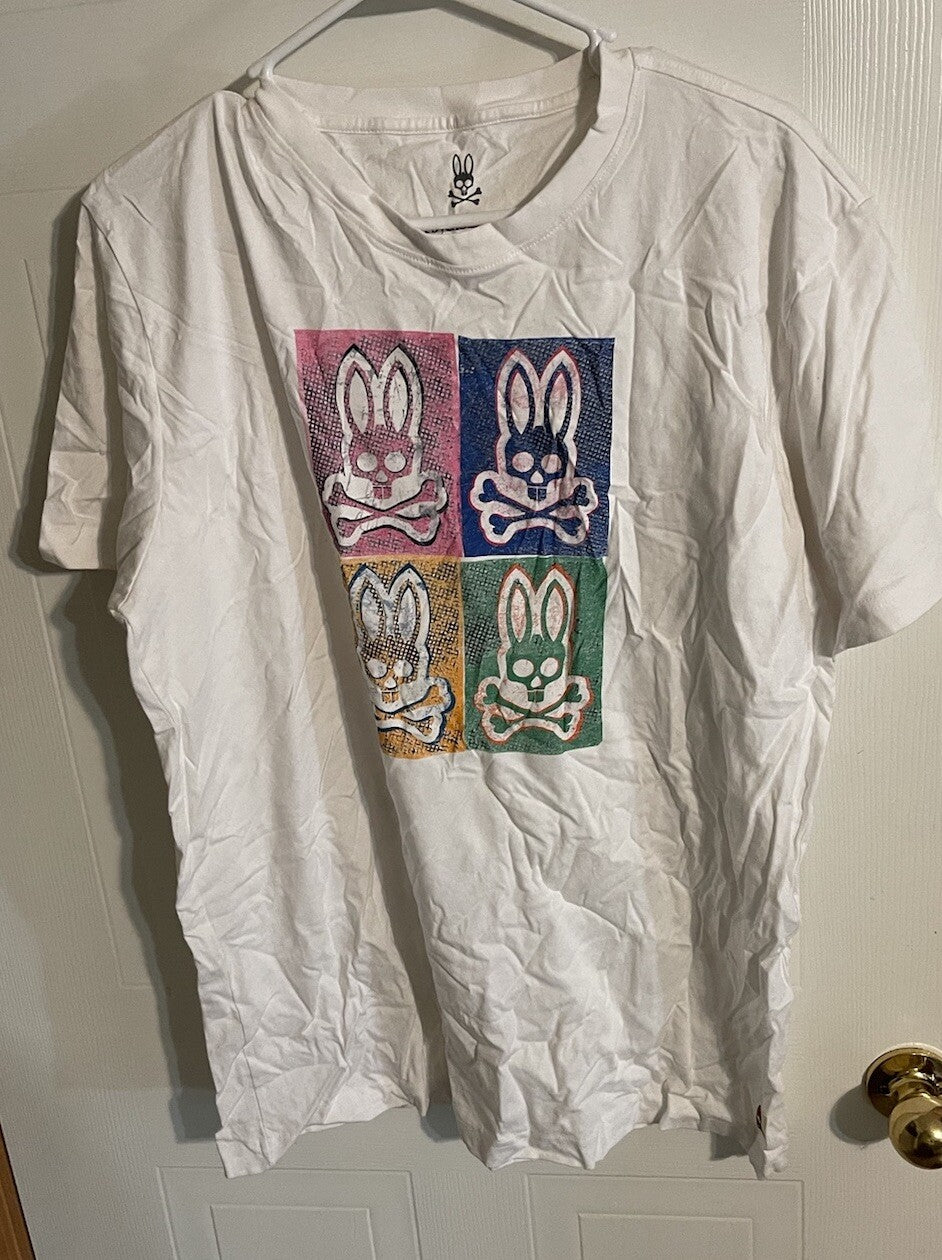 Psycho Bunny T Shirt 7
