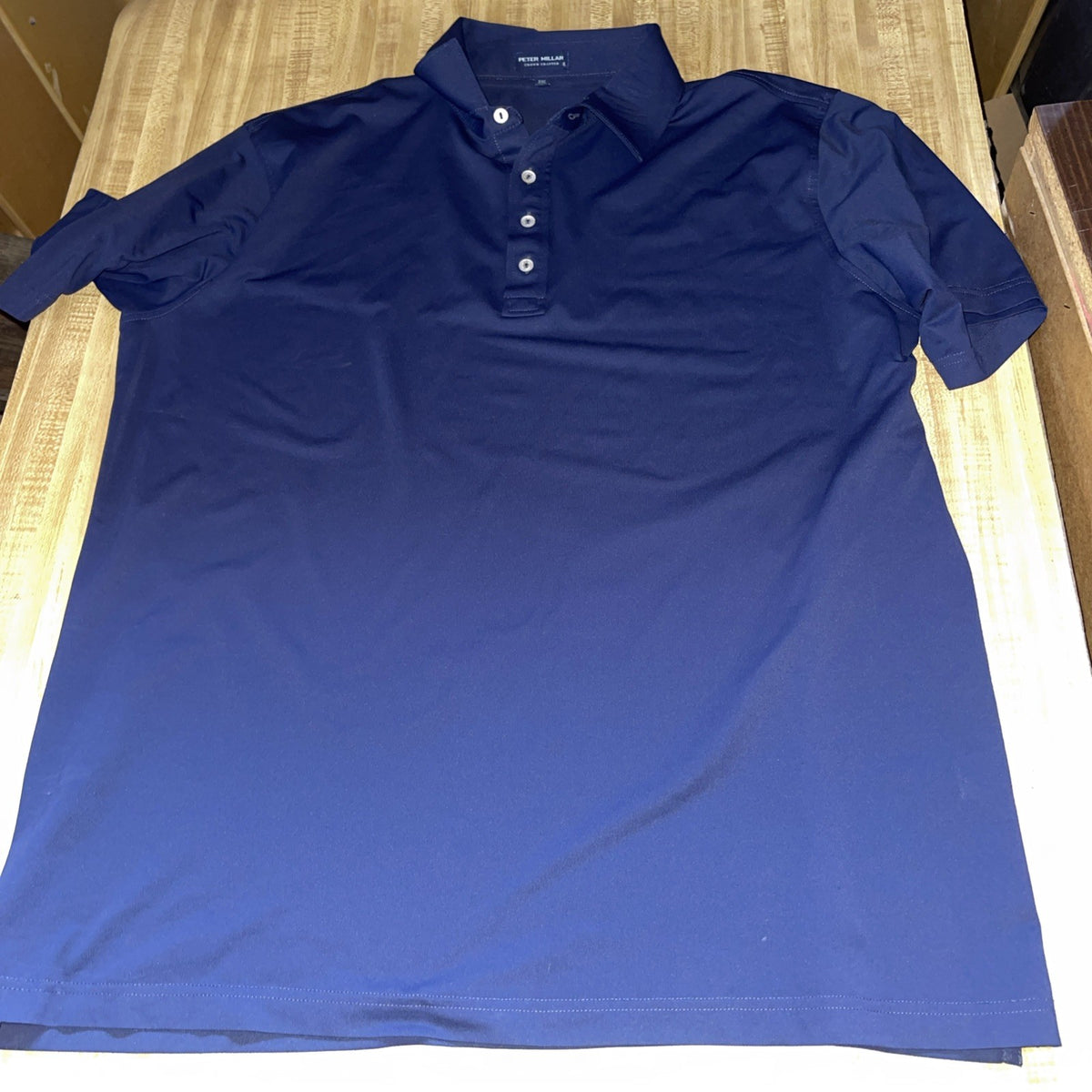 Peter Millar Crown Crafted Polo XXL 