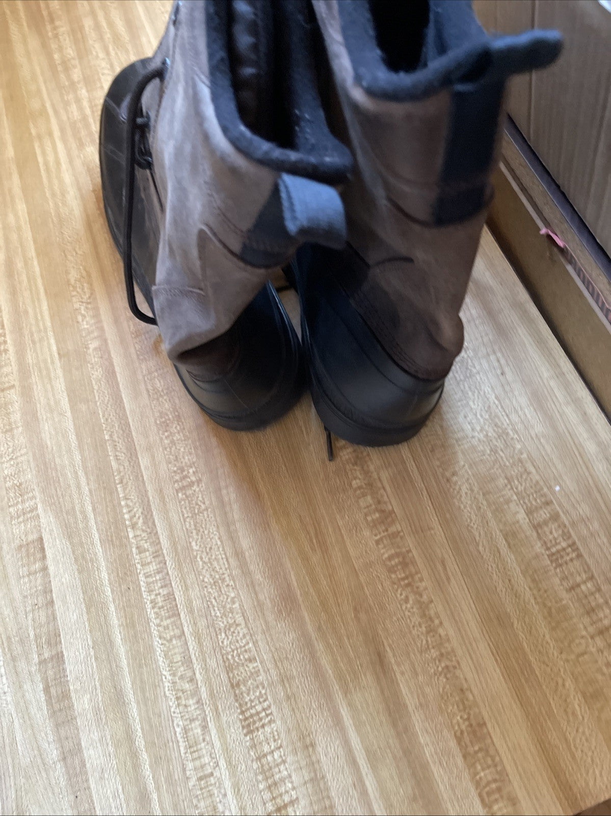 kamik boots 10