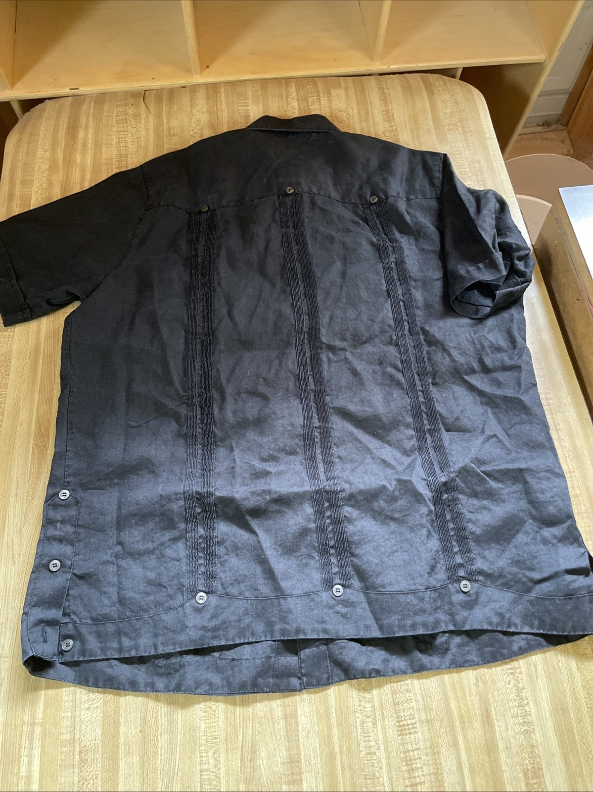 D’accord Button Up Large 