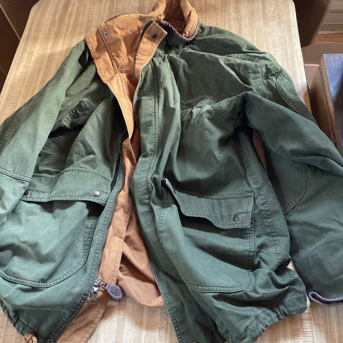 Timberland Jacket Medium 