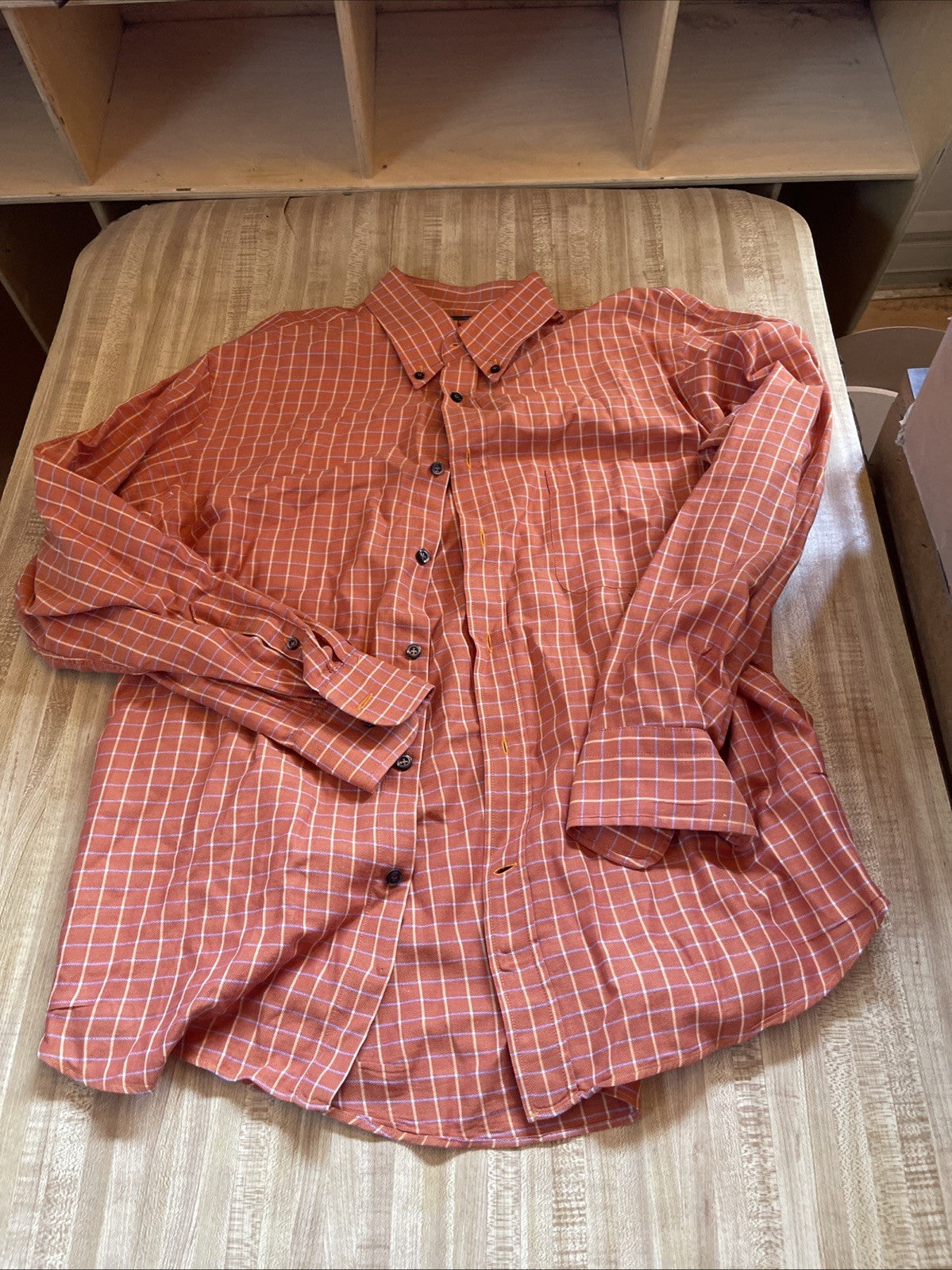 Canali Button Down Medium 