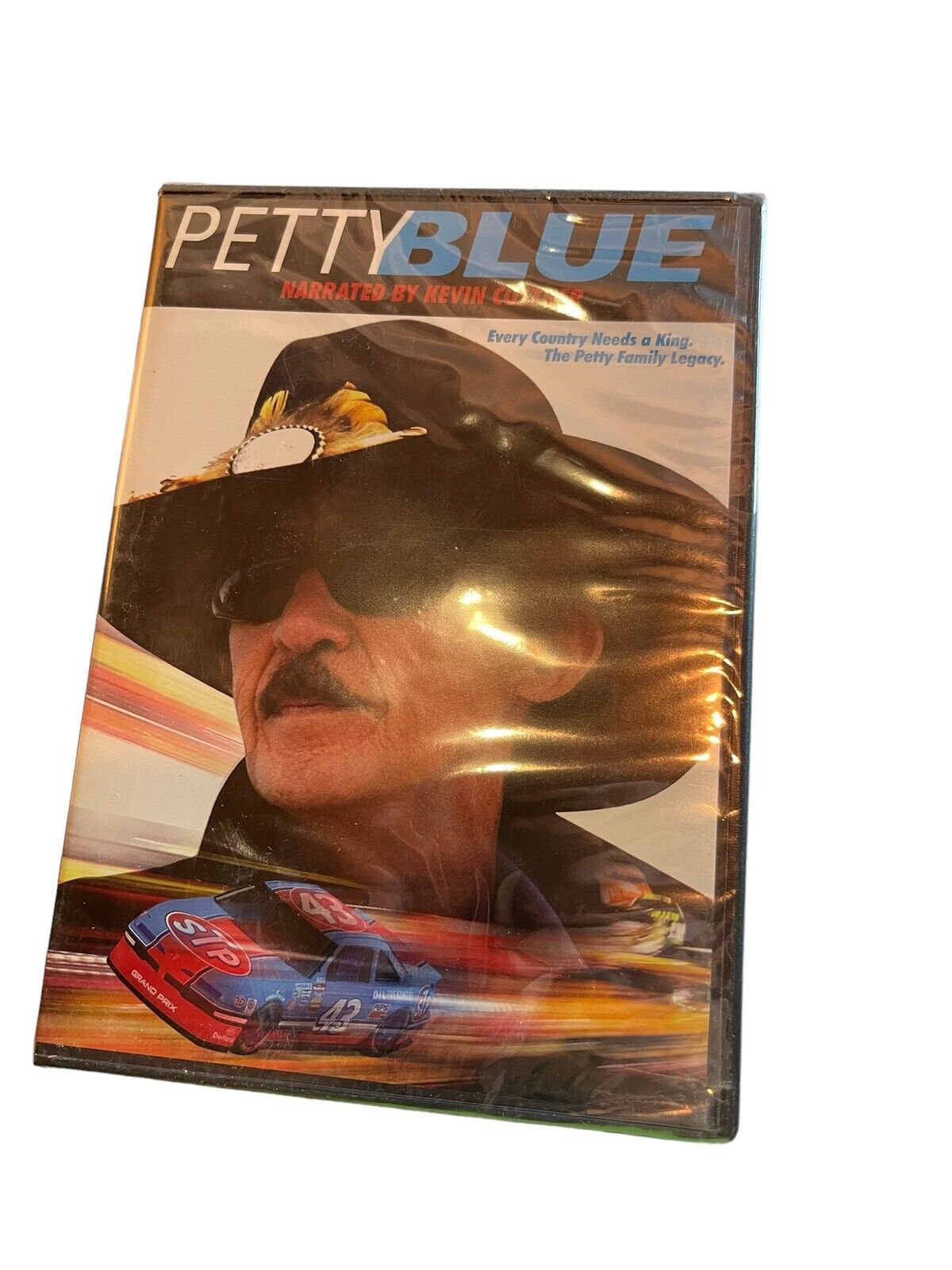 Petty Blue (DVD, 2010)