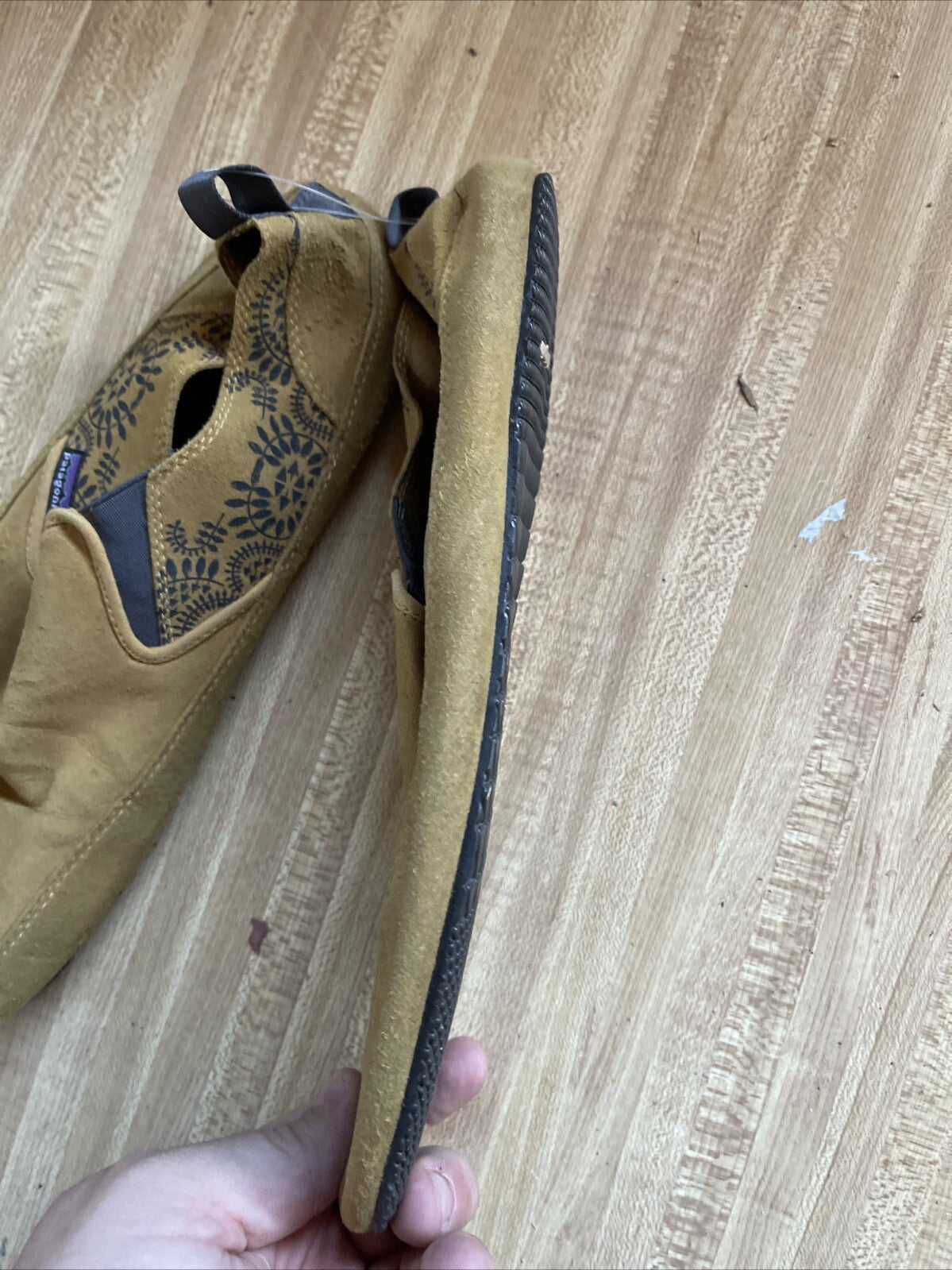 Patagonia Moccasins Slip On 11