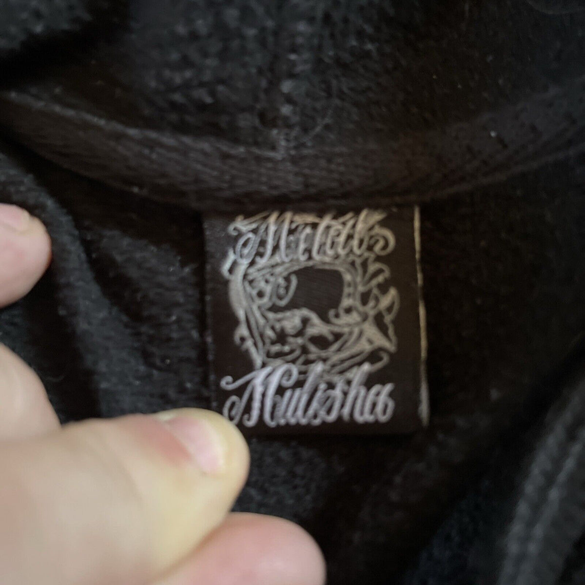Metal Mulisha Hoodie Small 