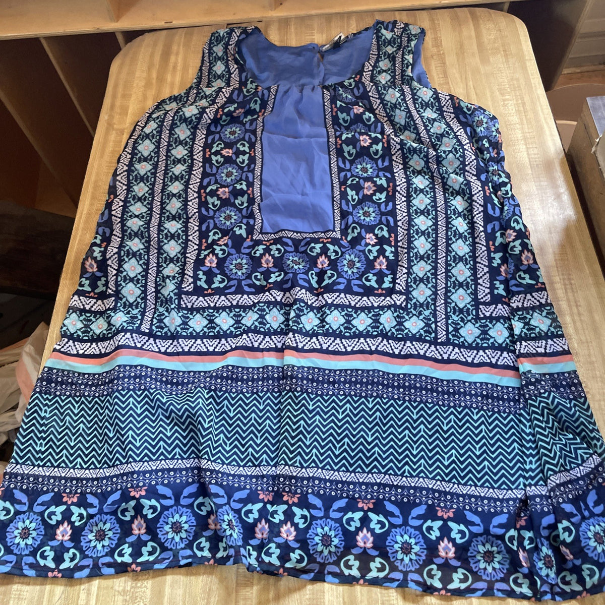 Allison Brittney Dress 2X