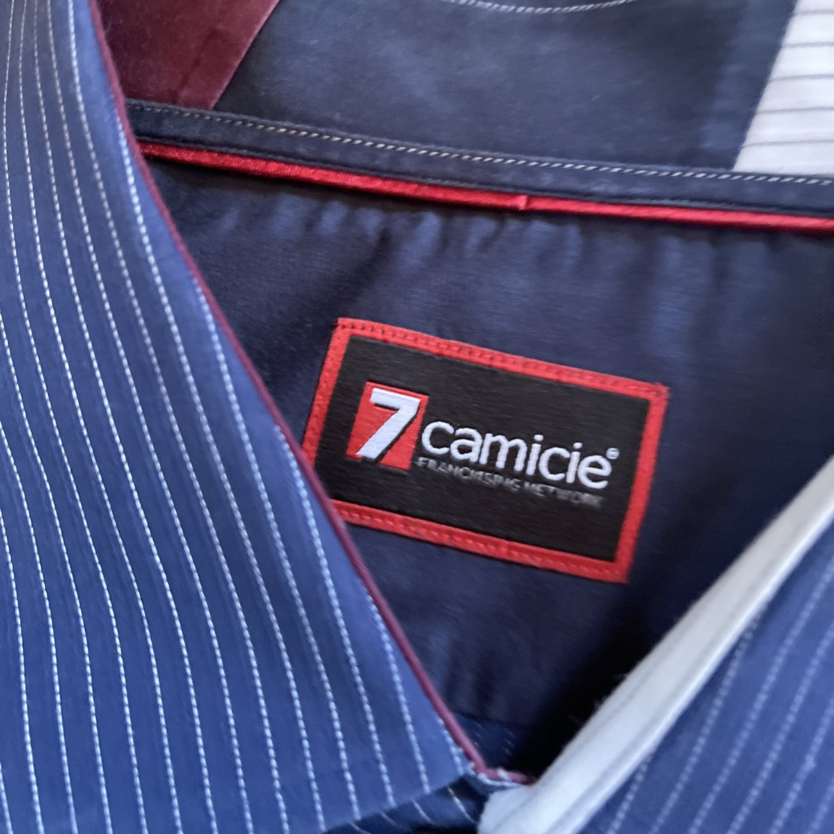 7camicie Dress Shirt XXXL