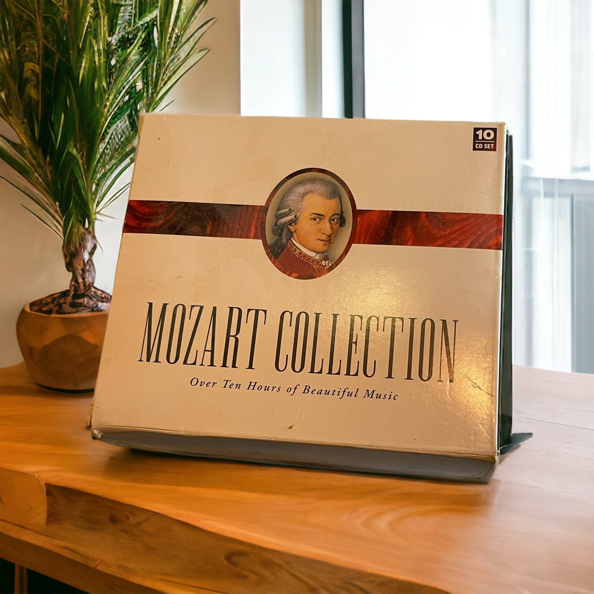 Mozart Collection CD Set