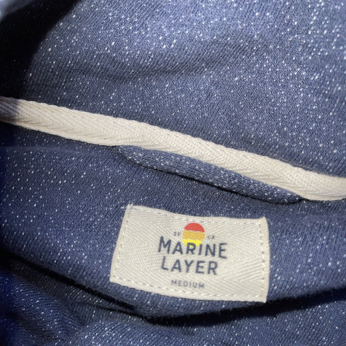 Marine Layer Sweater Medium 