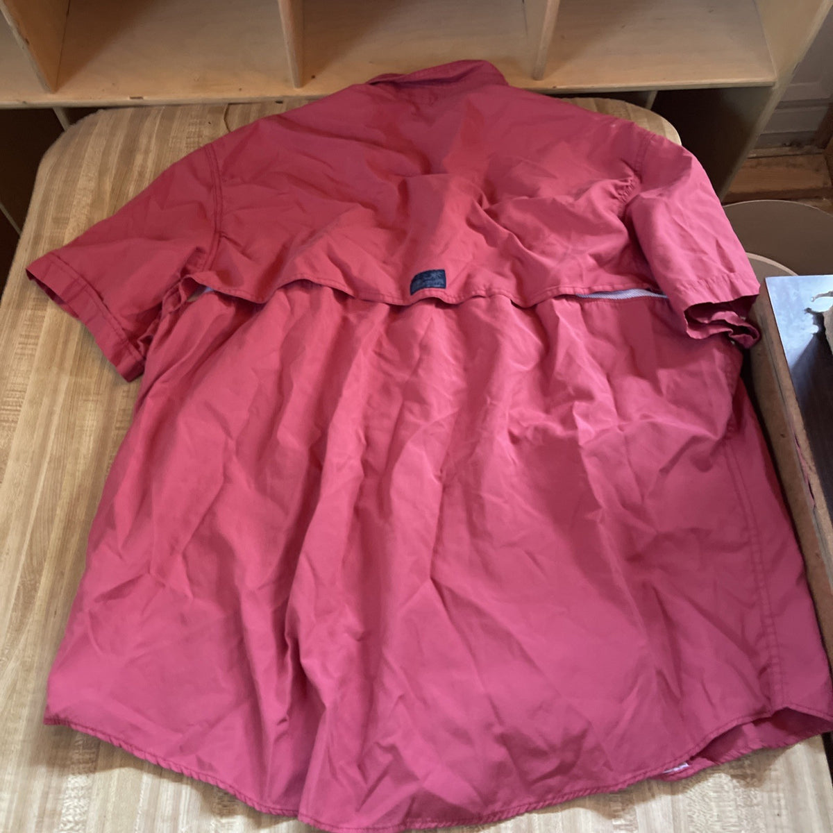 Izod Saltwater Shirt XXL