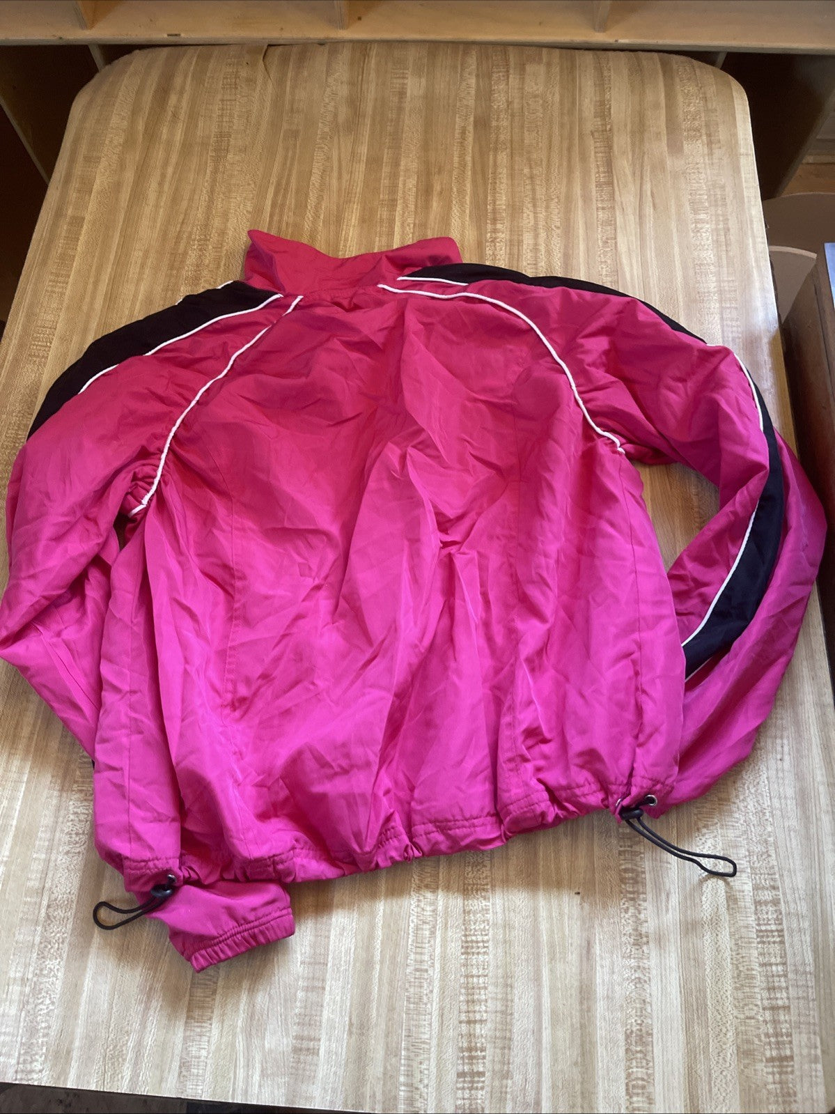 Oleg Cassini Track Jacket Medium 