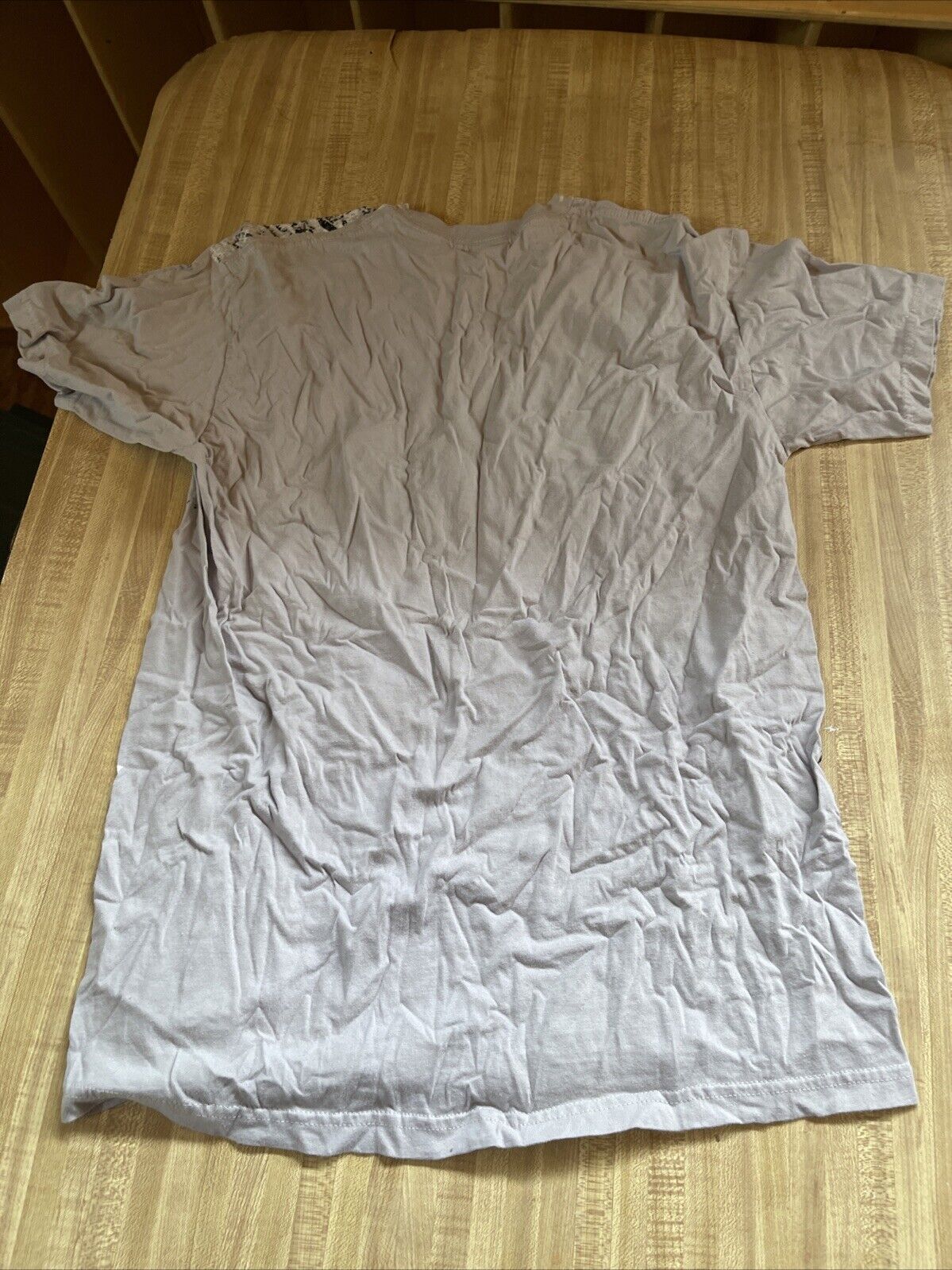 Point Zero Graphic T Shirt Large 