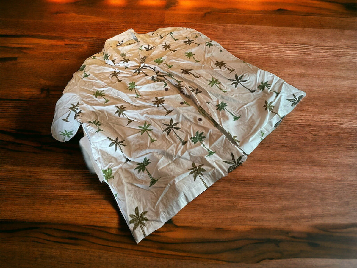 Aloha Republic Hawaiian Shirt 4XL
