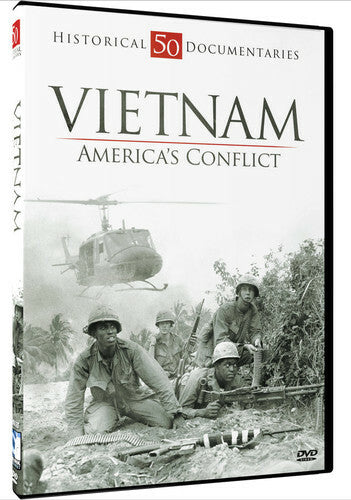Vietnam: America's Conflict (DVD, 2008)