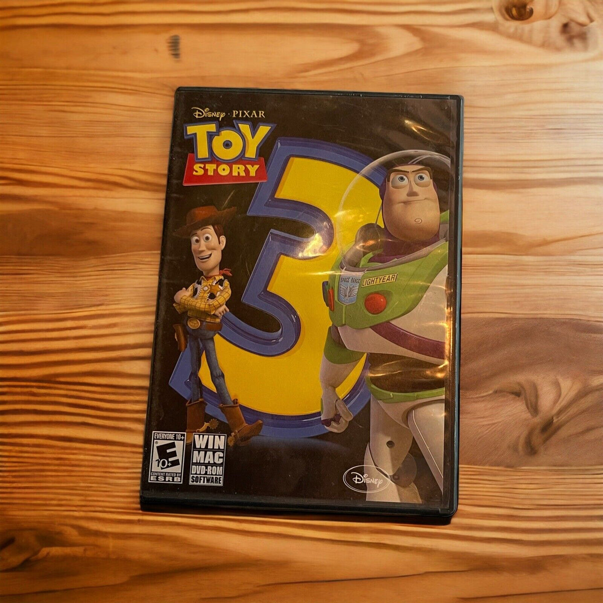 Toy Story 3 (Windows/Mac, 2010)