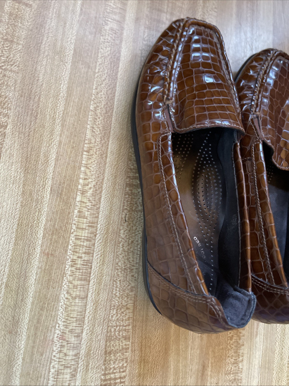 SAS Slip On Loafers 7