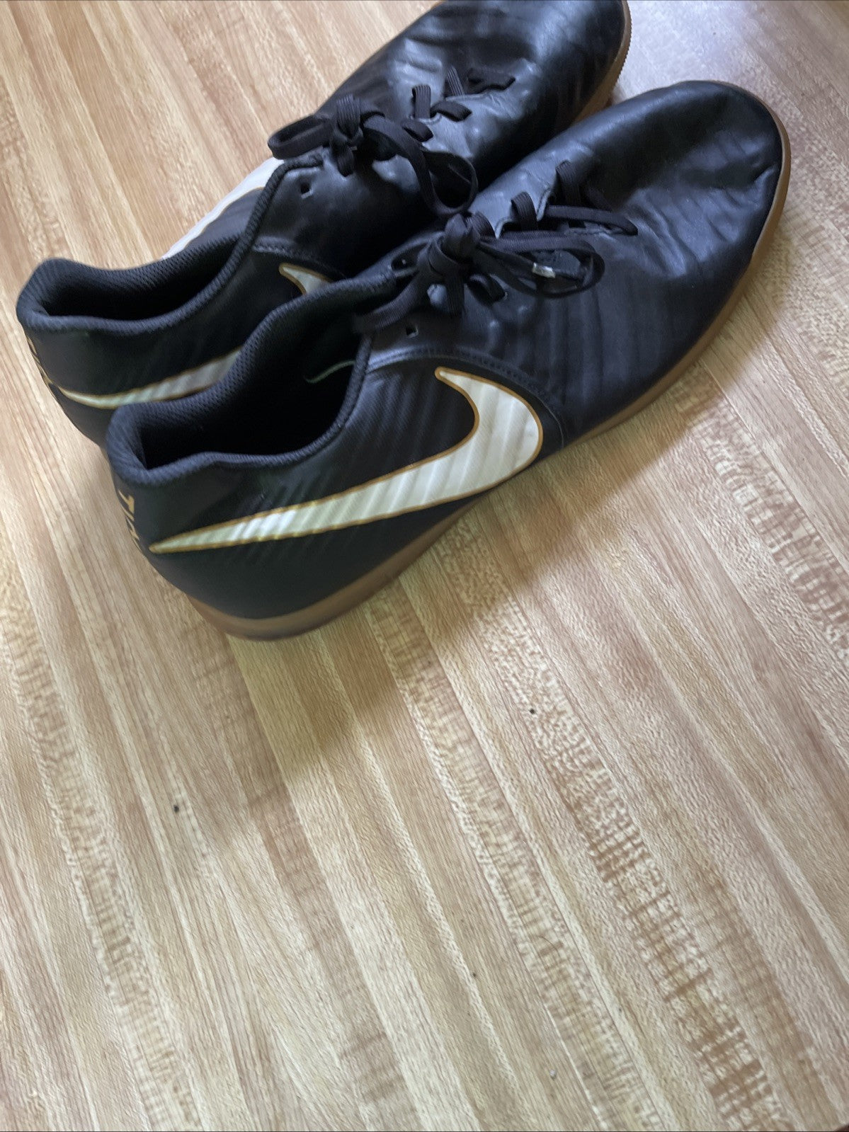 Nike Tiempo X Size 12