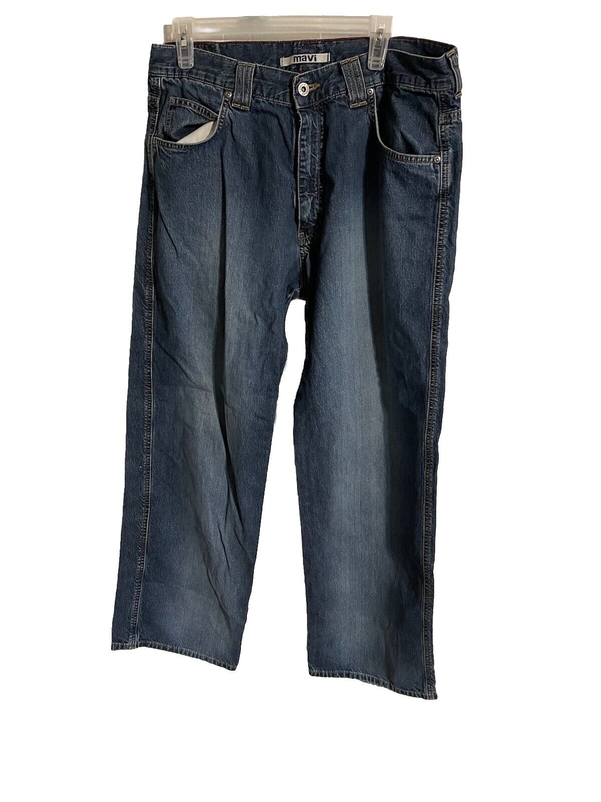 Mavi Wideleg Jeans 34x30