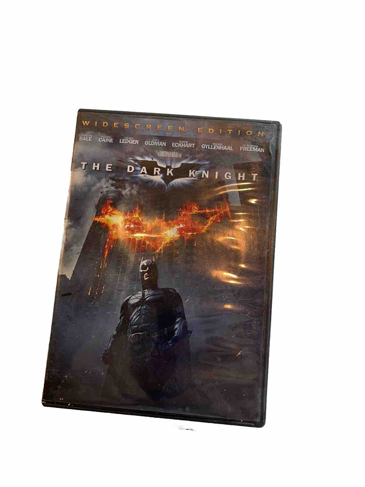 The Dark Knight (DVD, 2008)