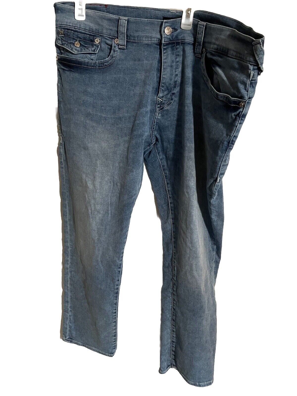 True Religion Ricky Jeans 42x31