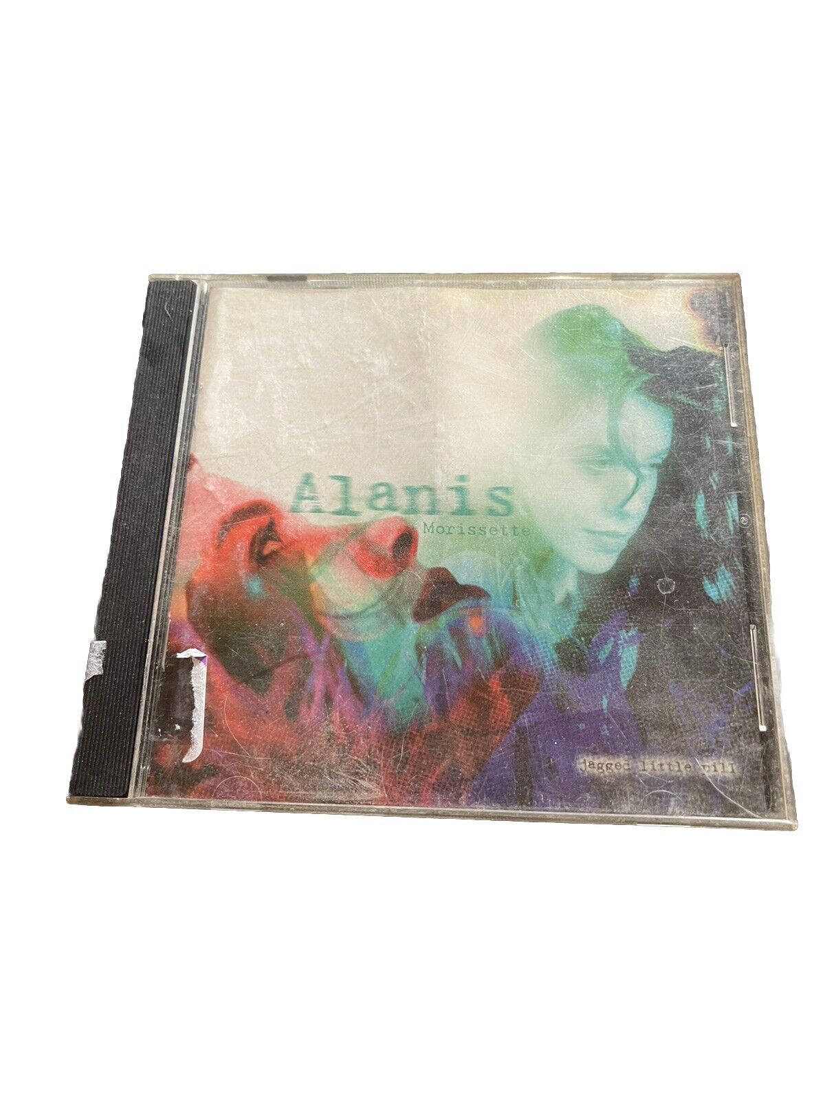 Jagged Little Pill by Morissette, Alanis (CD, 1995)