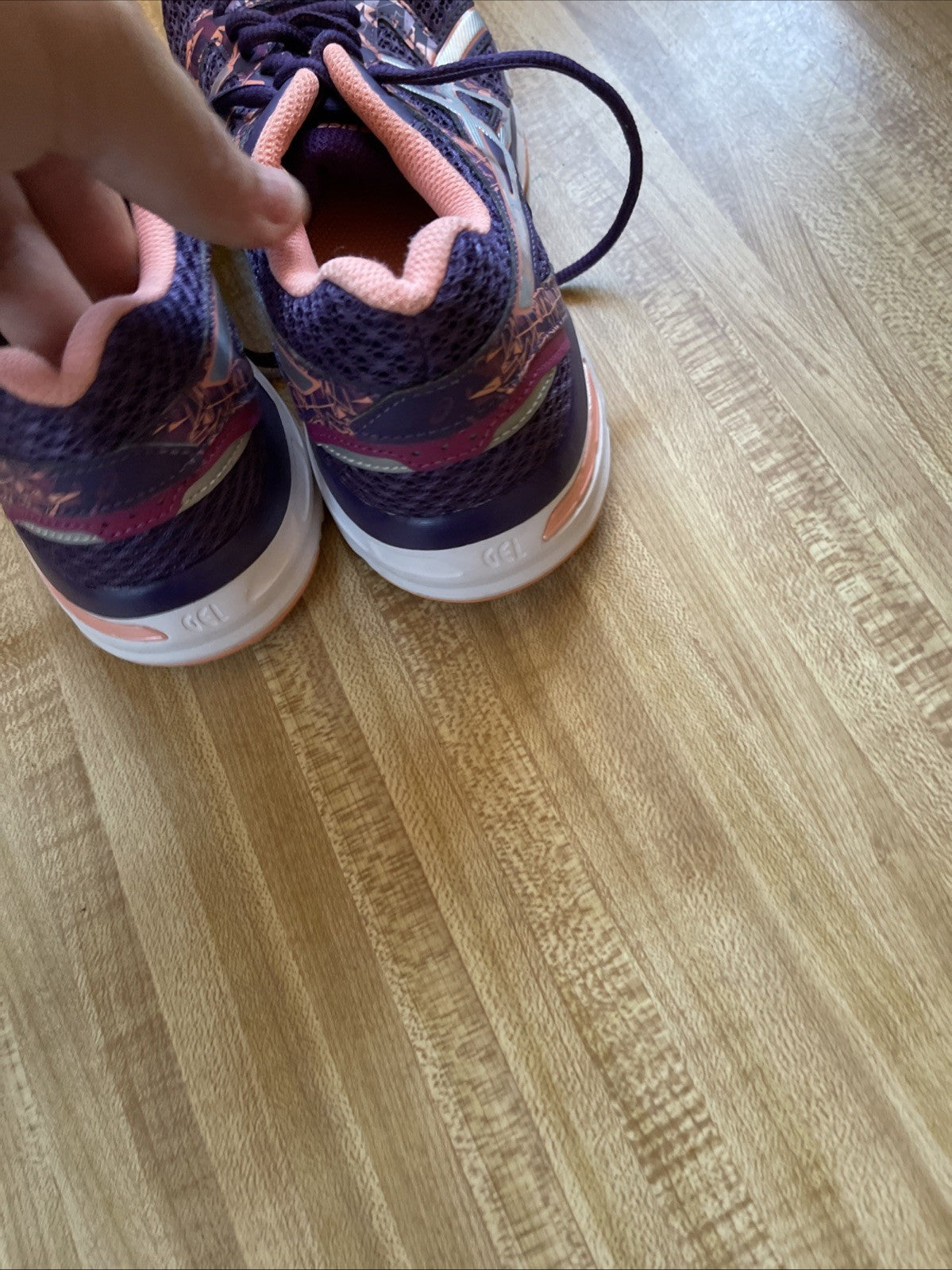 ASICS Gel Excite 4 Size 8.5