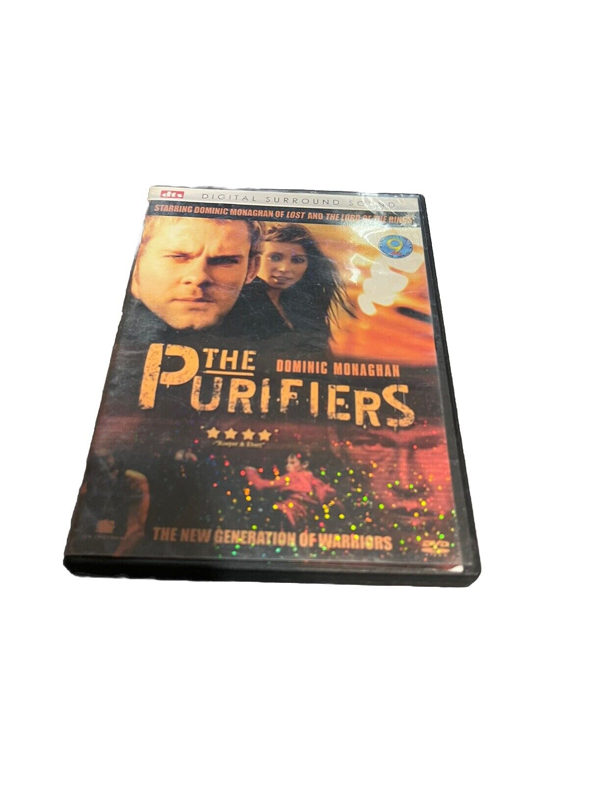 The Purifiers (DVD, 2005)