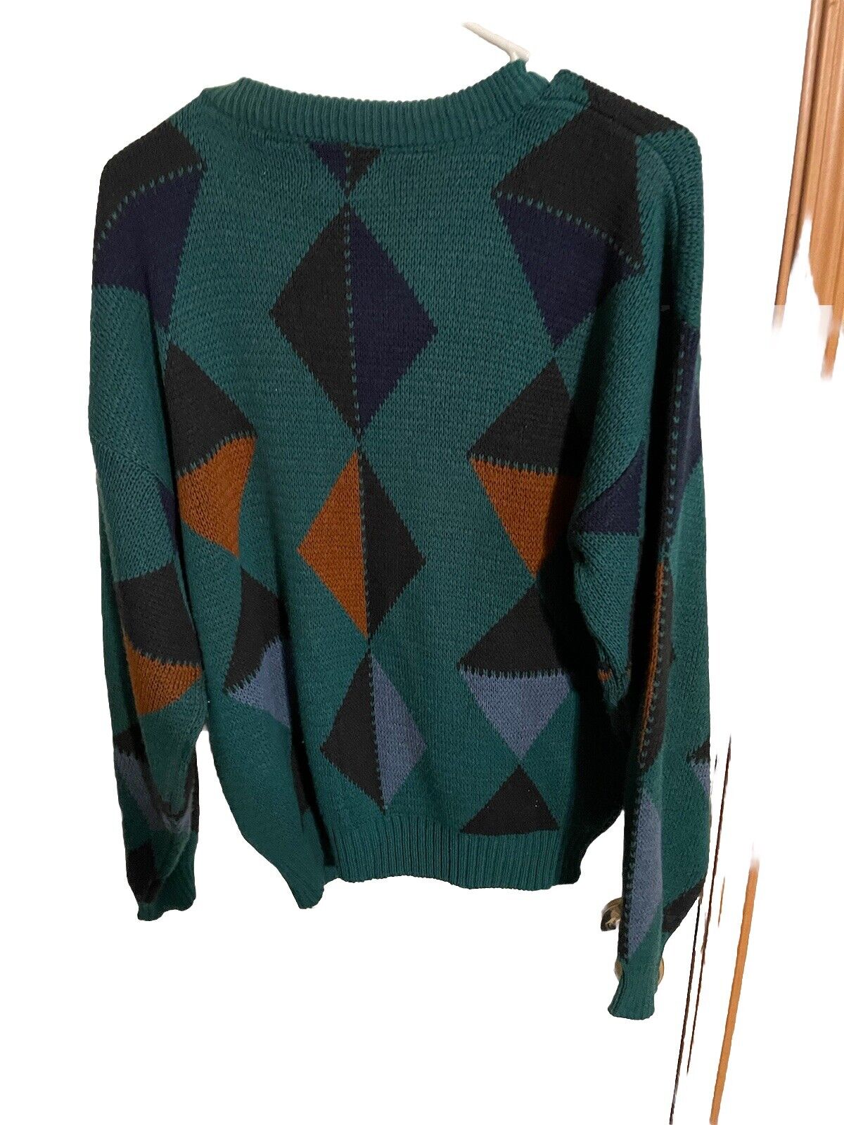 Weeds Sweater Large 