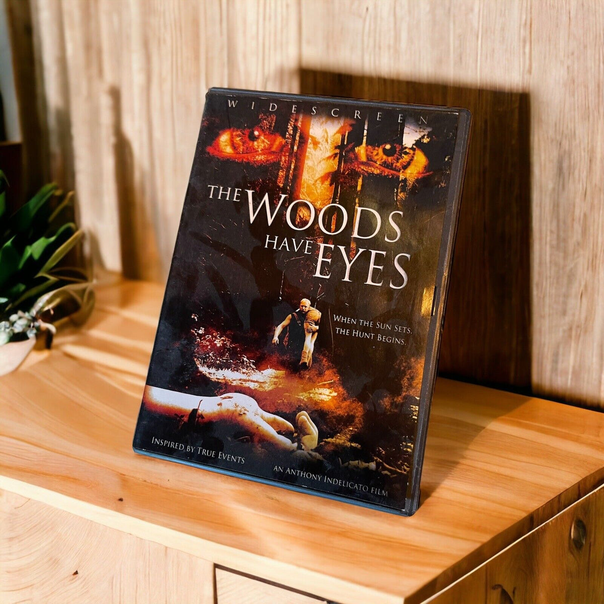 The Woods Have Eyes (DVD, 2007)
