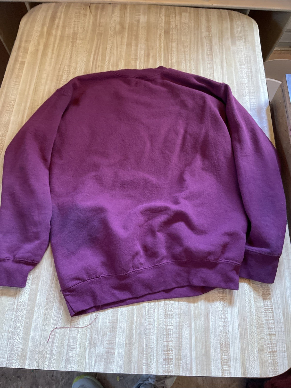 49ers Football Sweatshirt Small 