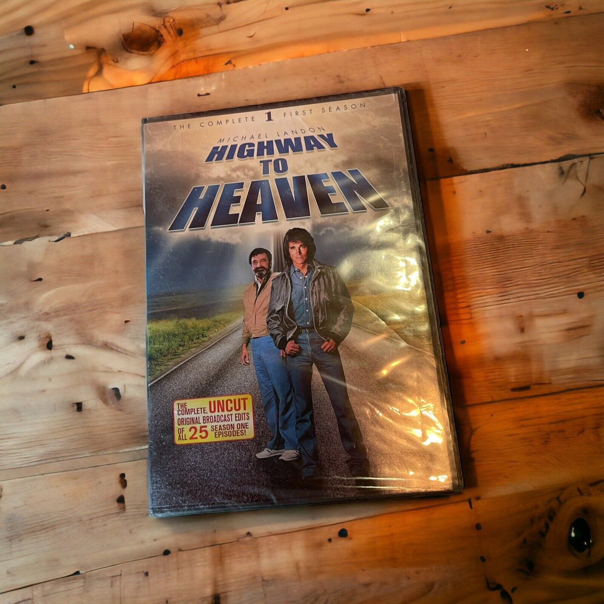 Highway To Heaven: Season 1 (DVD)