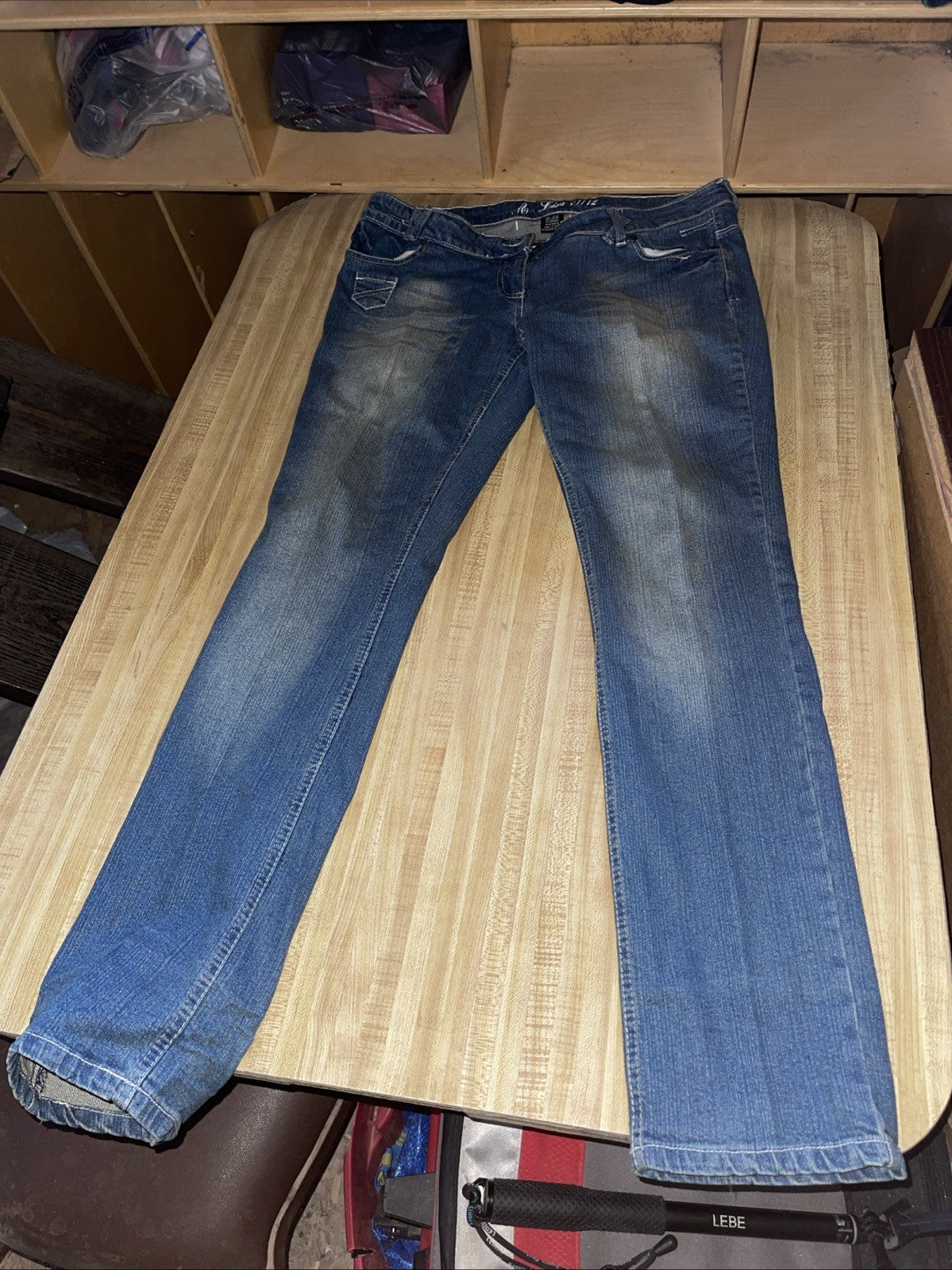 A Liss Jeans 11/12