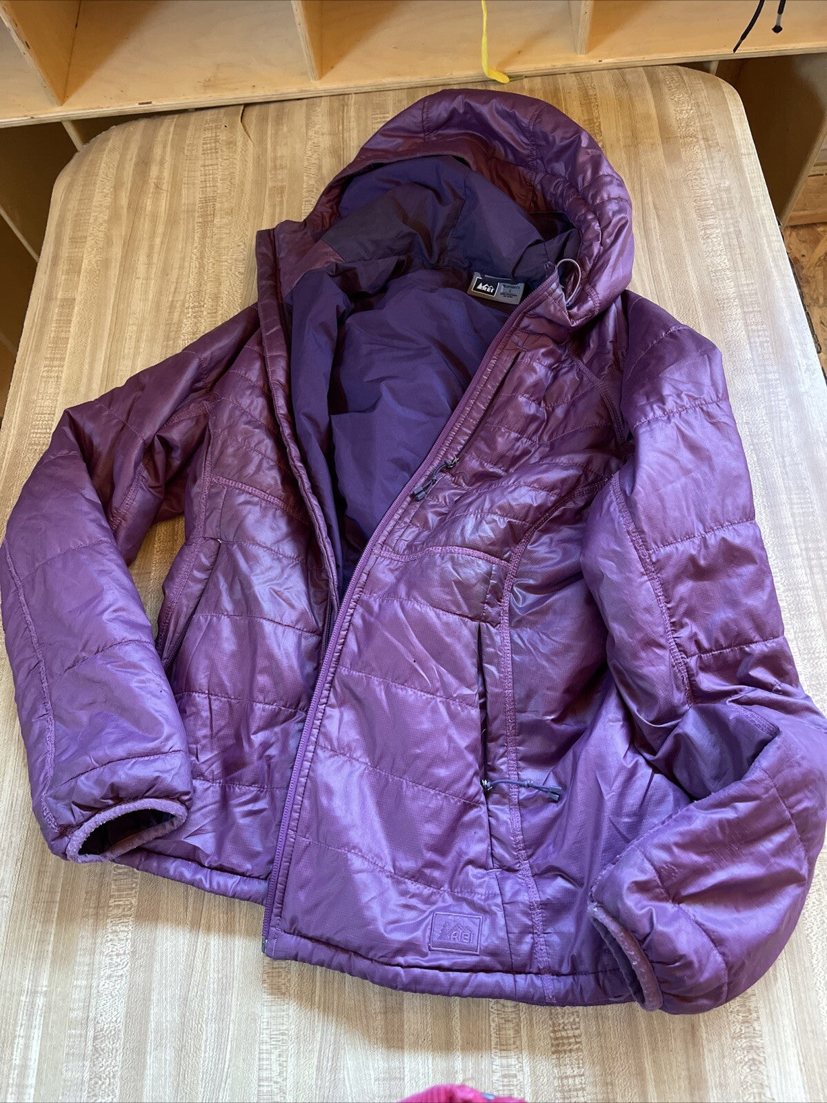 REI Pertex Jacket Small