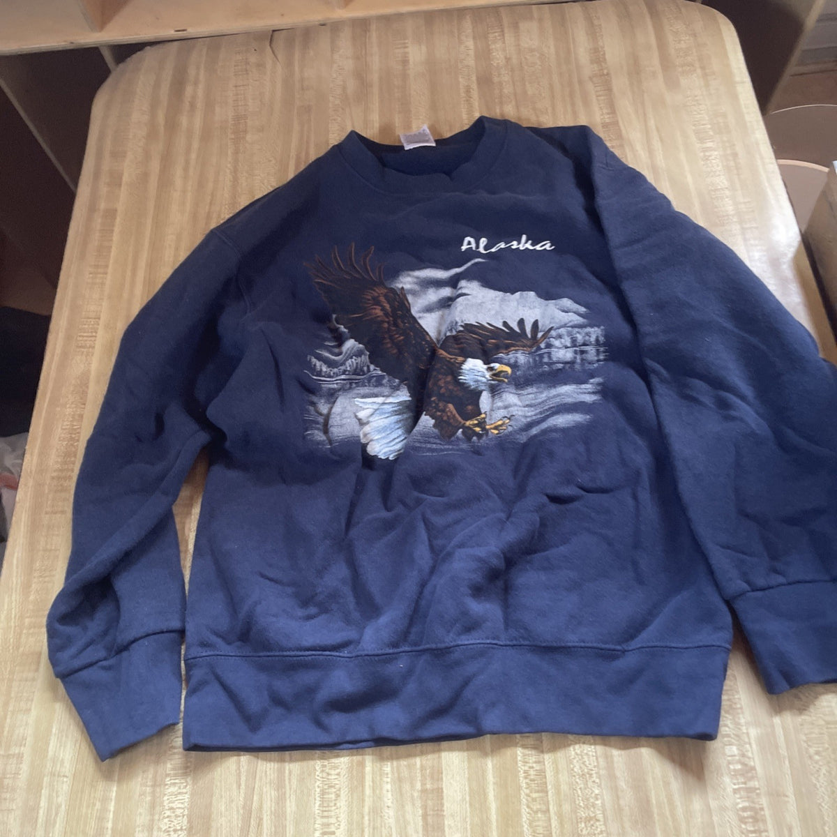 Alaska Sweatshirt Medium