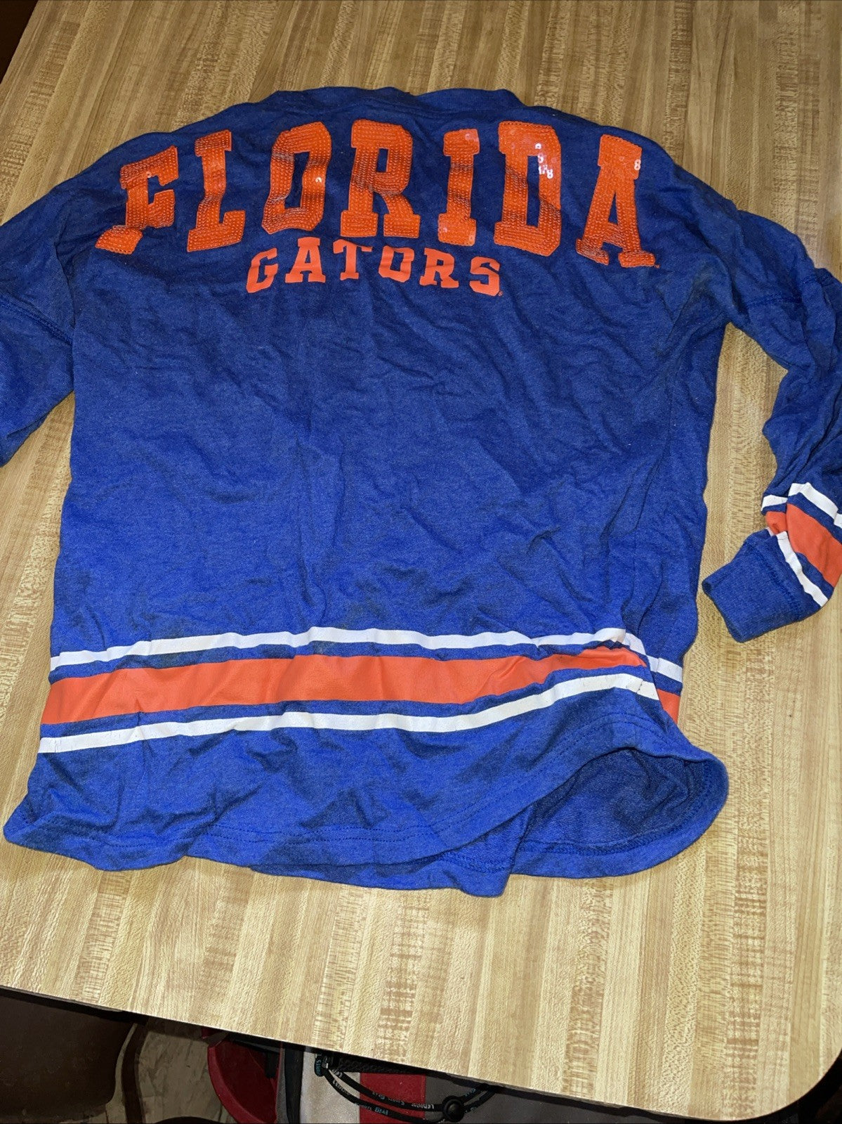 Colosseum Florida Gators Shirt Medium 