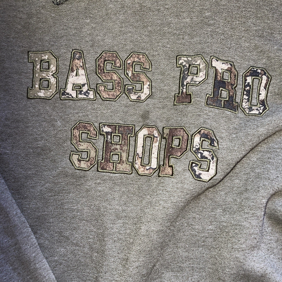 Bass Pro Shops Hoodie 2XL 