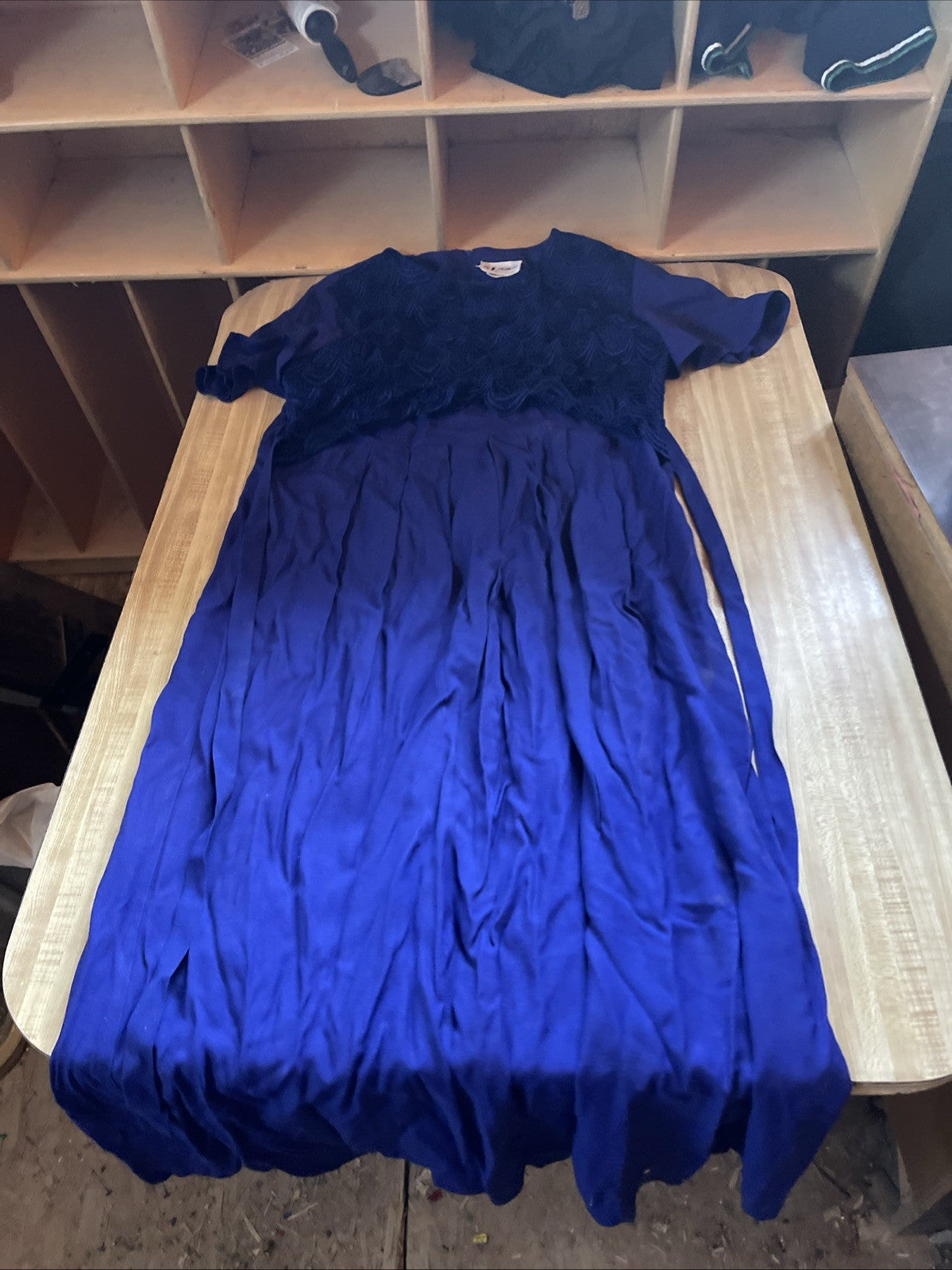 Vintage SL Fashions Dress
