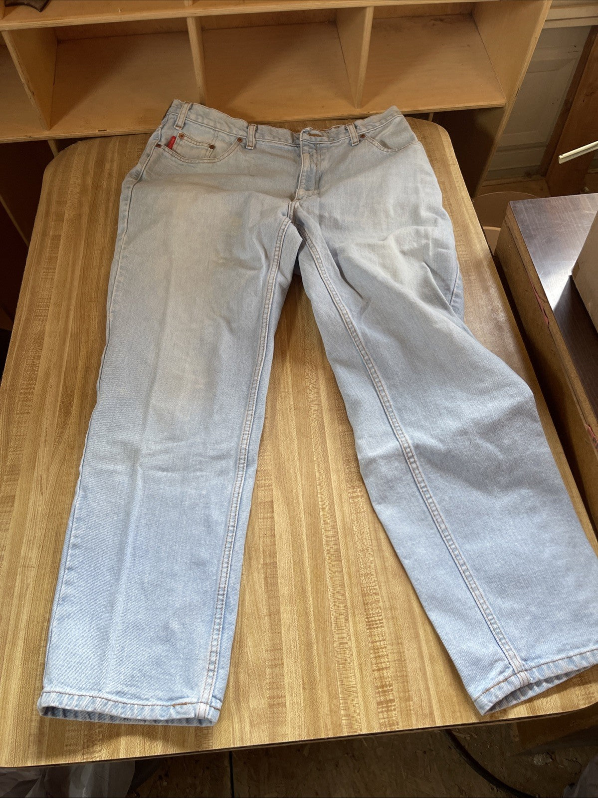 Vintage Mustang Jeans 38x30