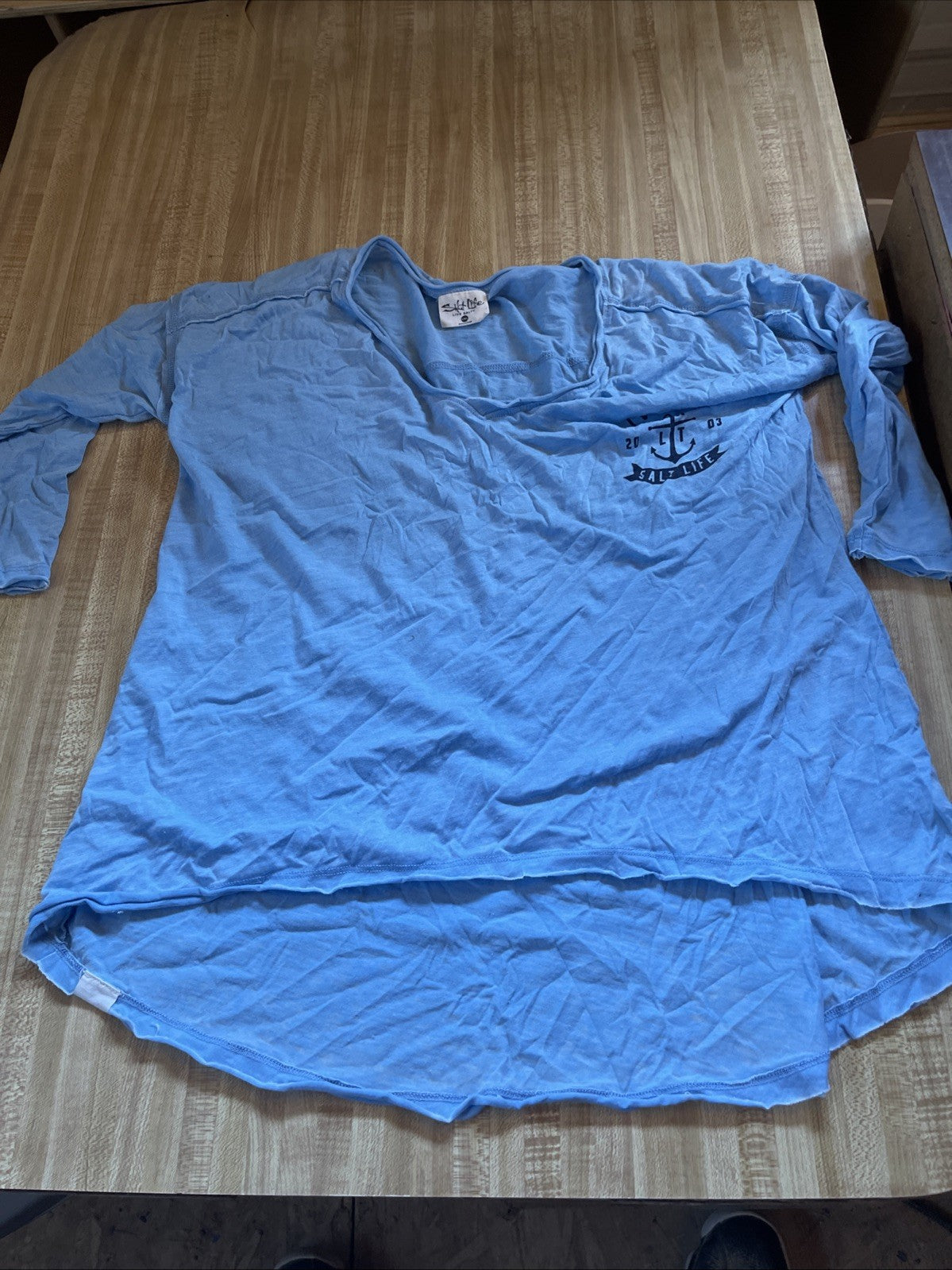 Salt Life Shirt Small 