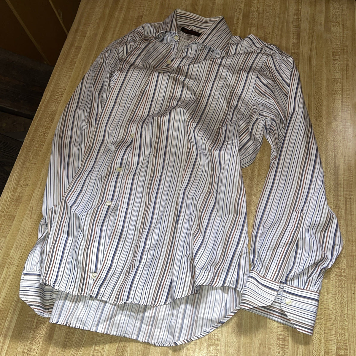 Etro Dress Shirt 41