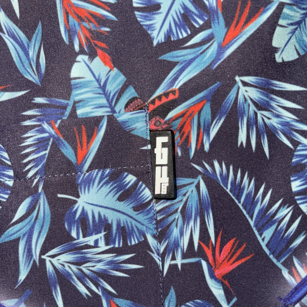 Greater Half Button Up 4XL