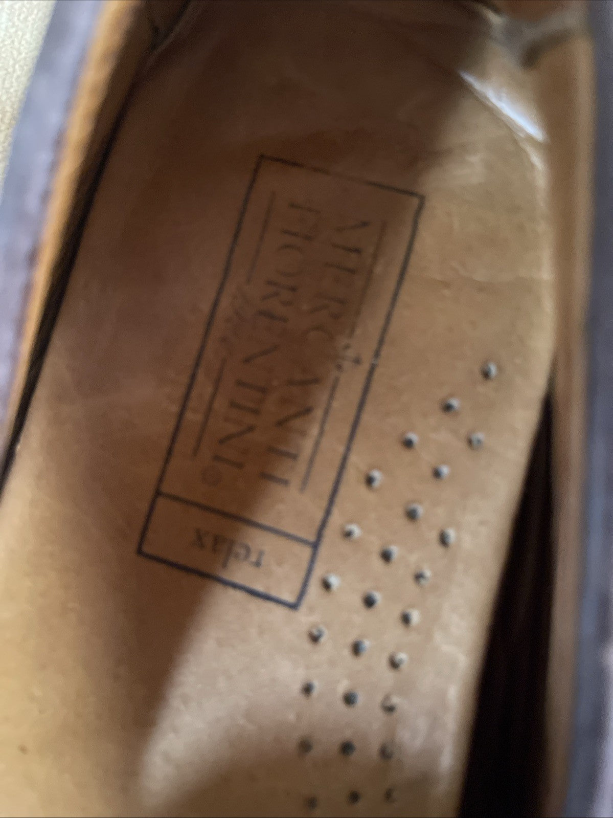 mercanti fiorentini mens shoes 10