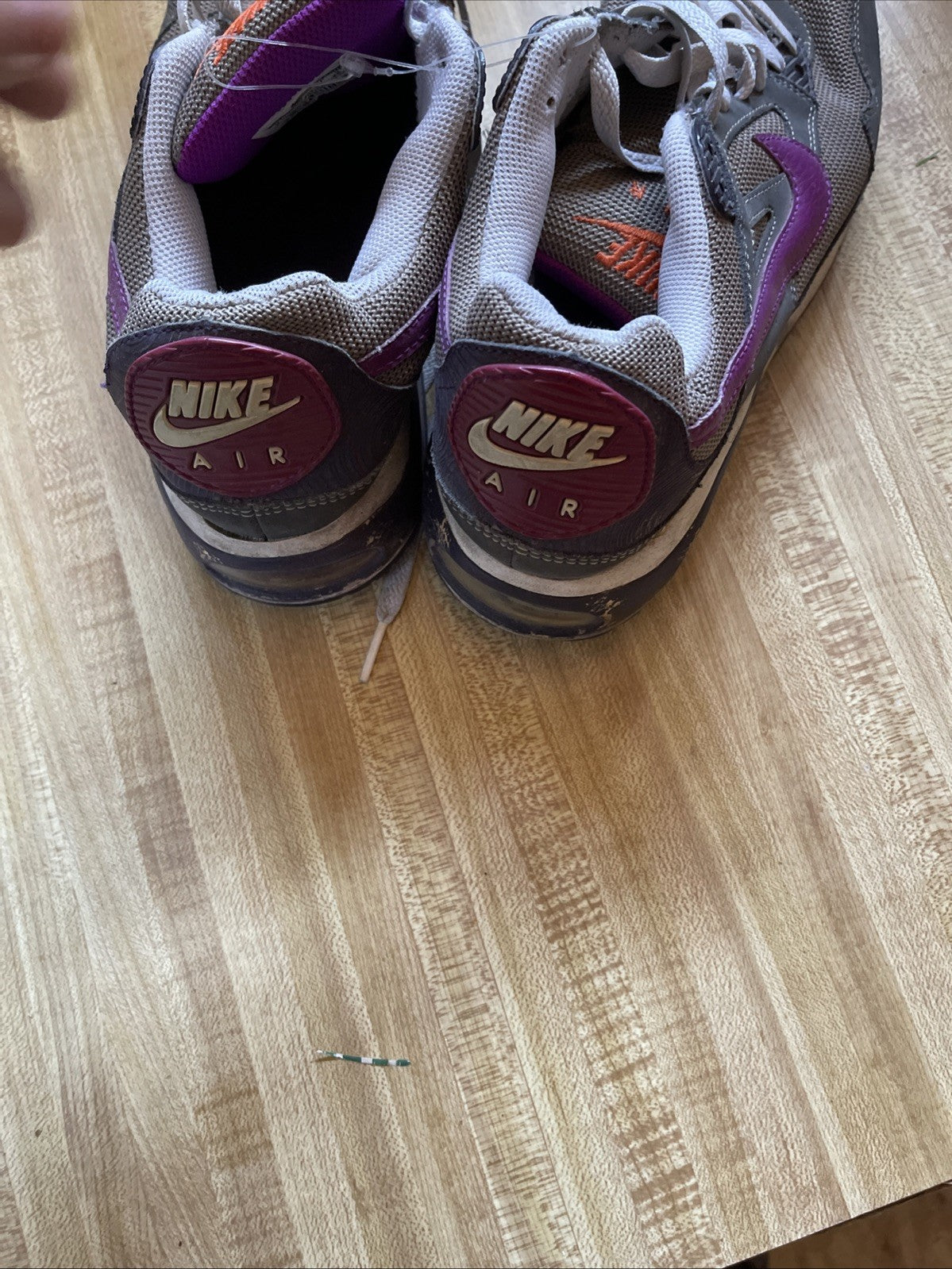 Nike Air Max Skyline Size 9.5