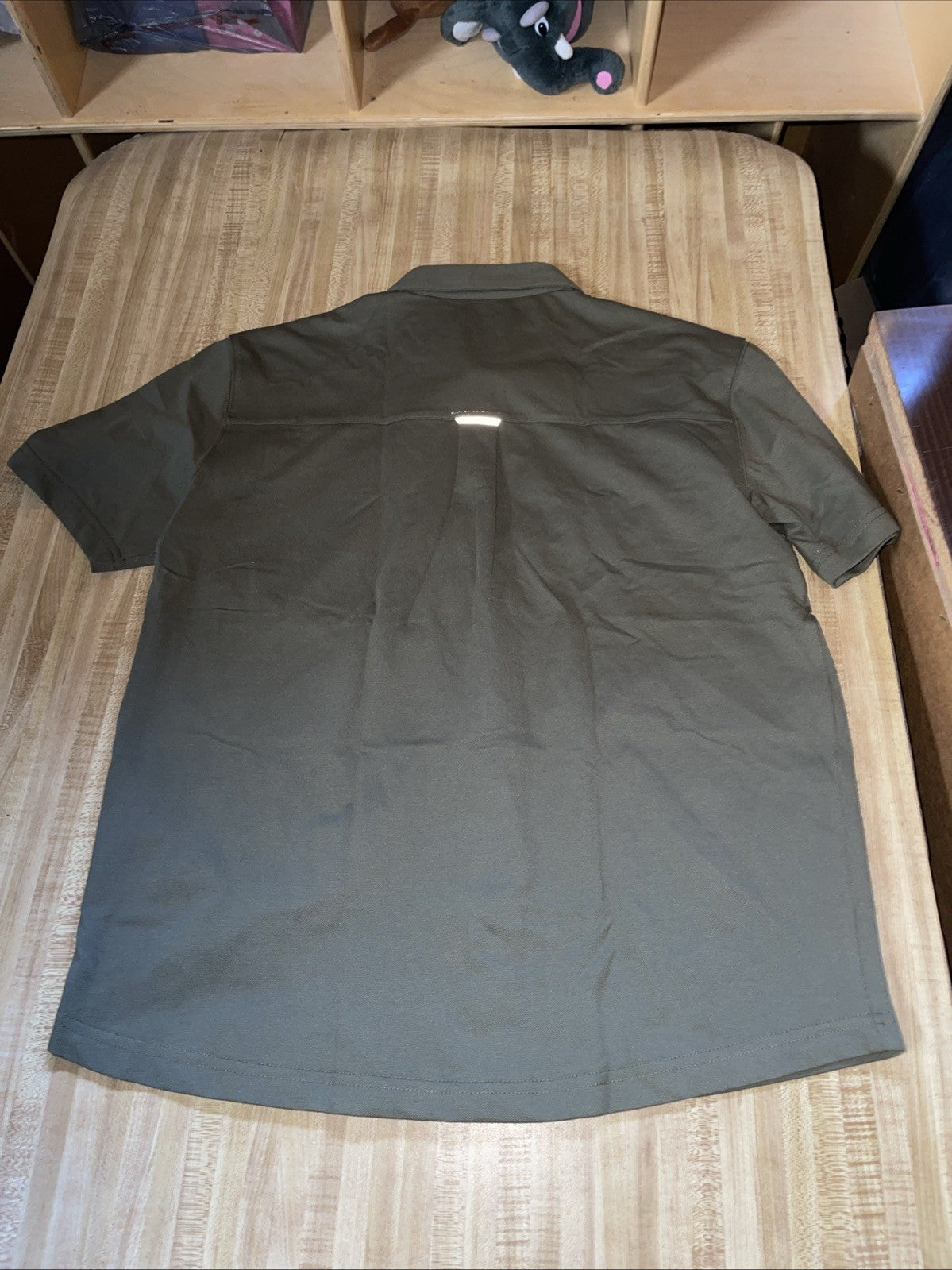 Veboon Dynamic Flex Shirt Small NWT