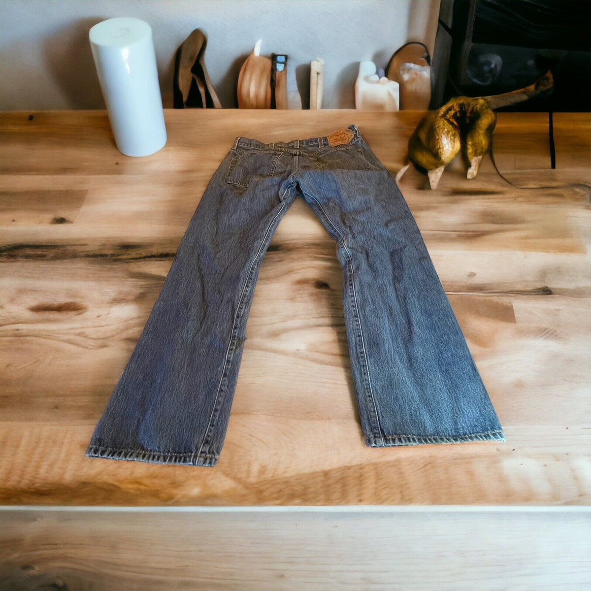 Levi’s 501 XX Made In Egypt 38x32