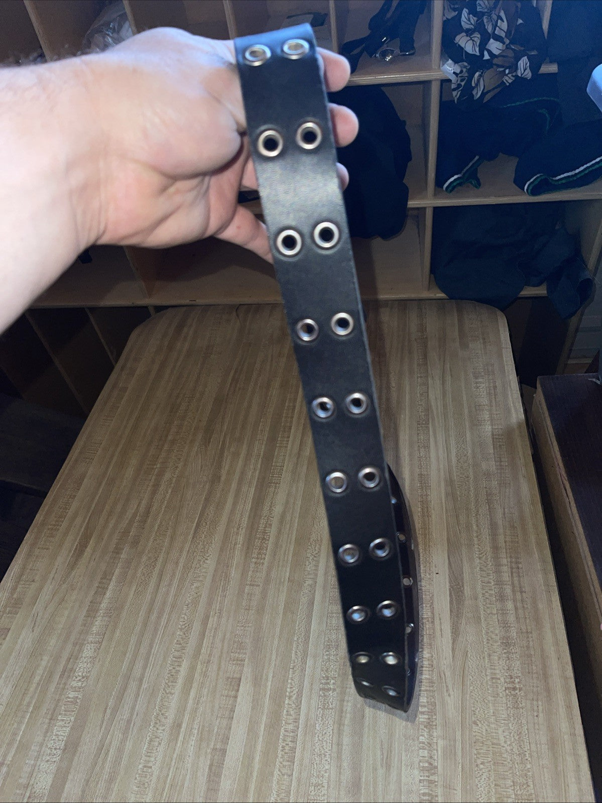 Leather Belt 44