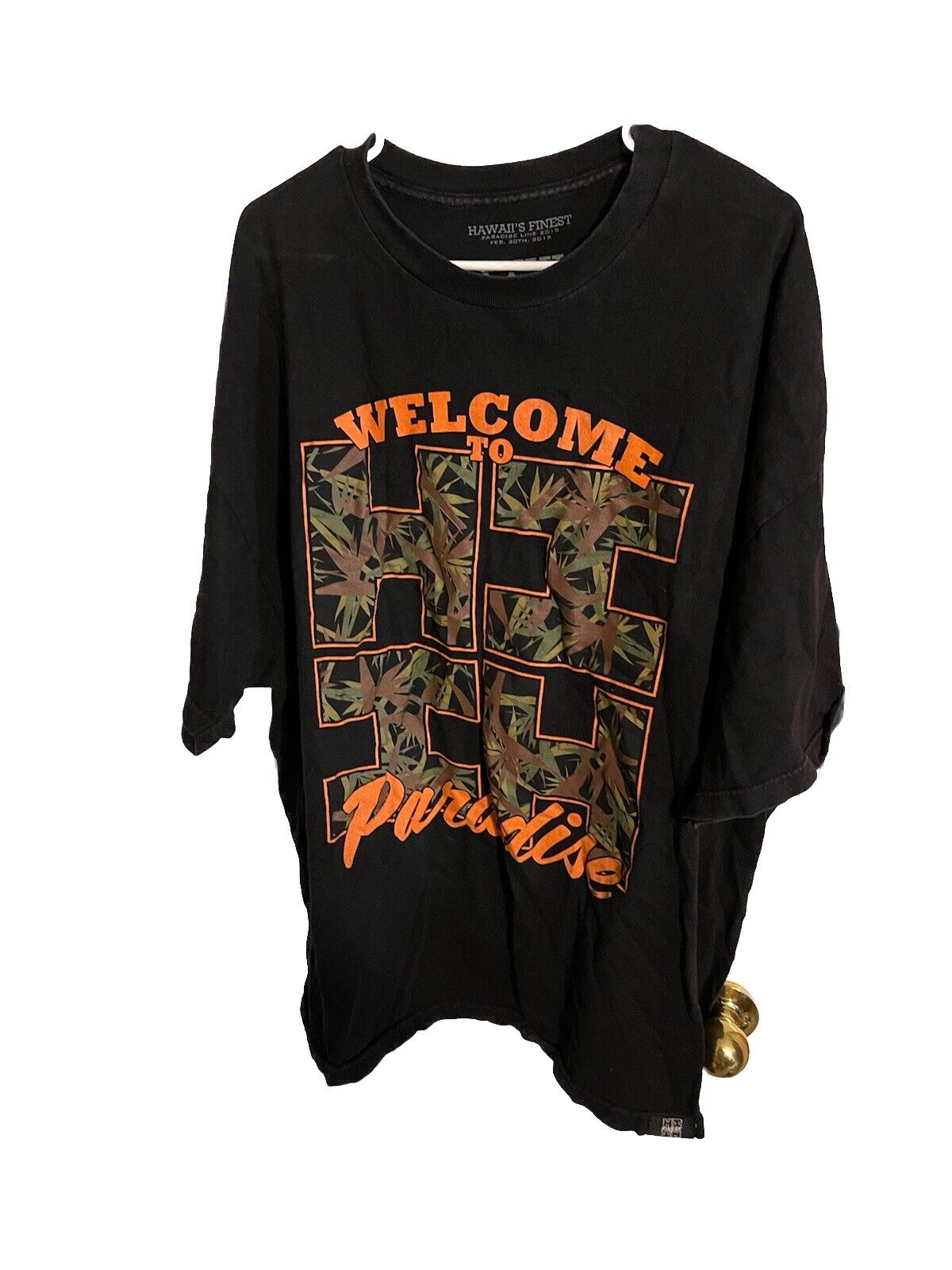 Hawaii’s Finest T Shirt 3XL 